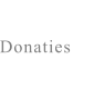 Donaties
