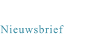 Nieuwsbrief